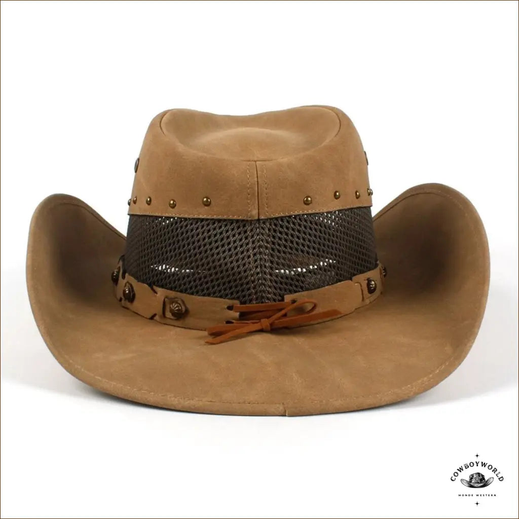 Chapeau de Cowboy Traveller