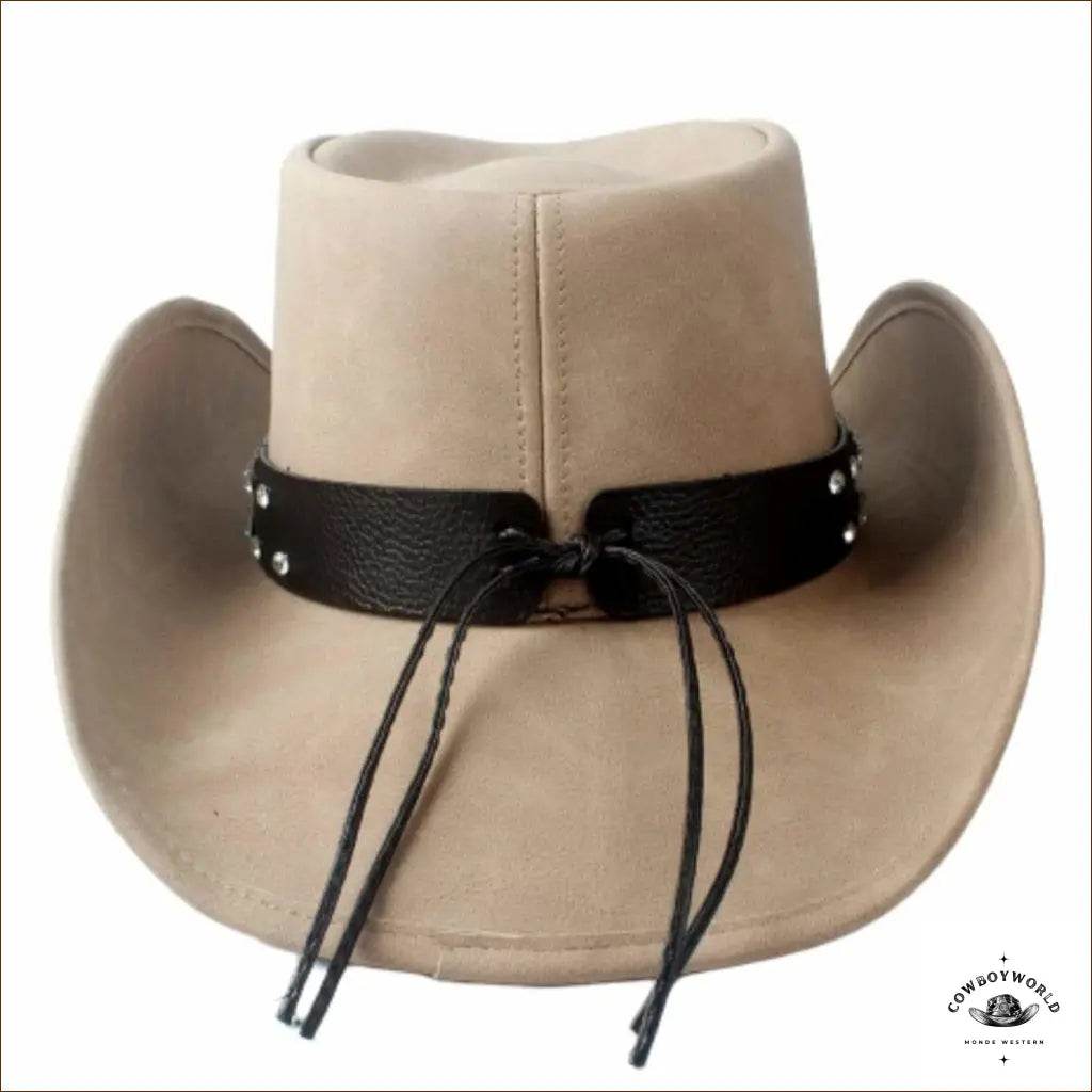 Chapeau de Cowboy Western - Cowboy World