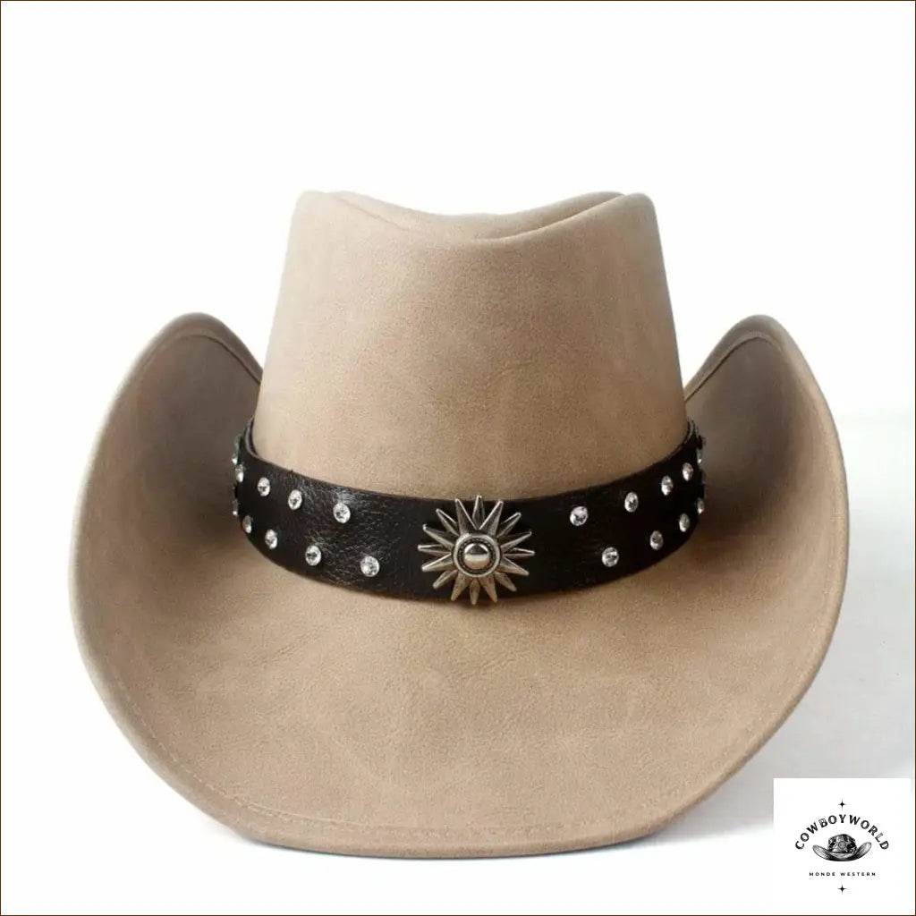 Chapeau de Cowboy Western - Cowboy World