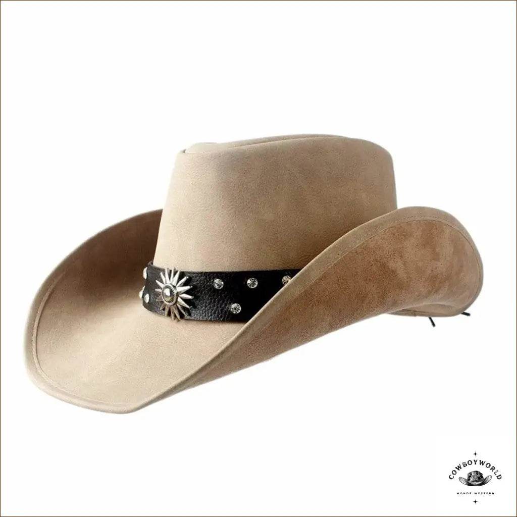 Chapeau de Cowboy Western - Cowboy World