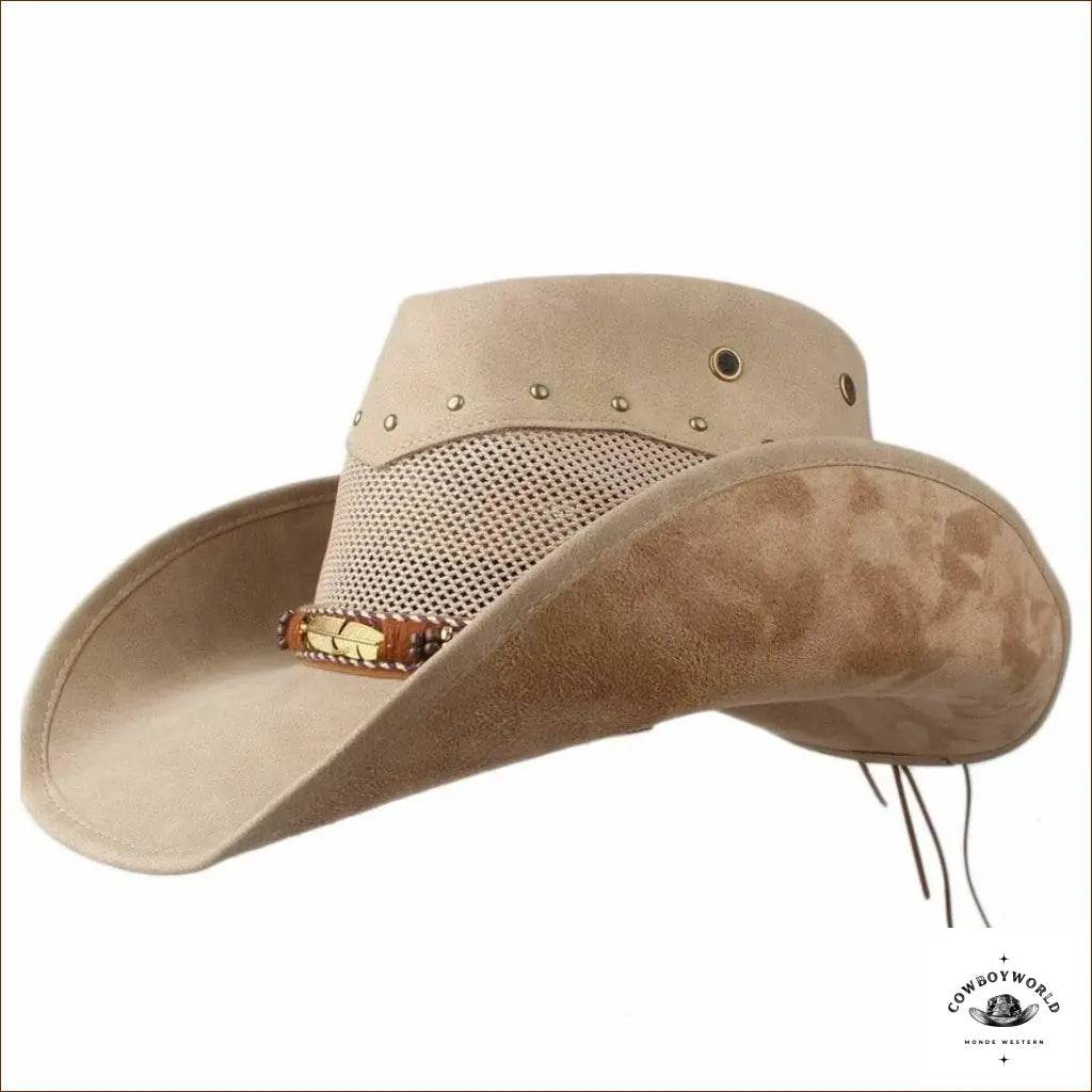 Chapeau de Cowboy Western Feeling - Cowboy World