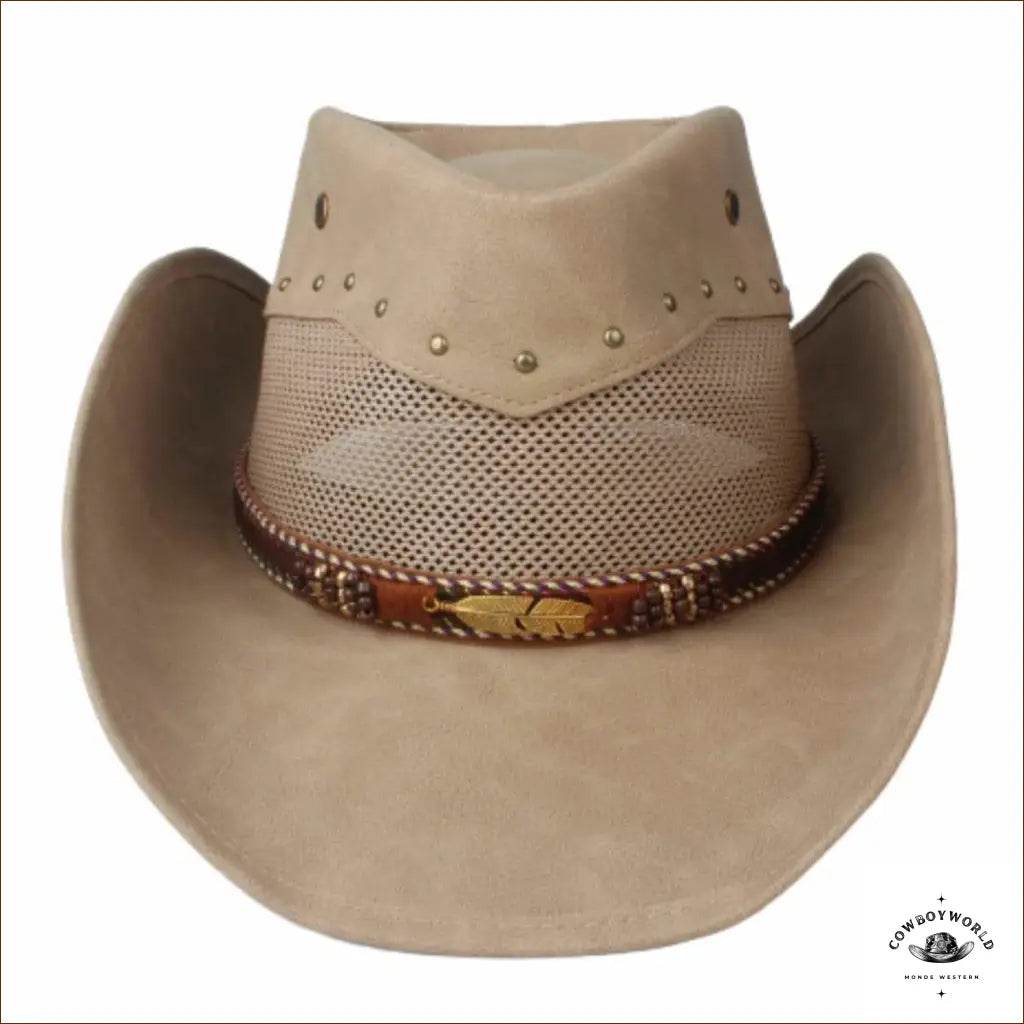 Chapeau de Cowboy Western Feeling - Cowboy World