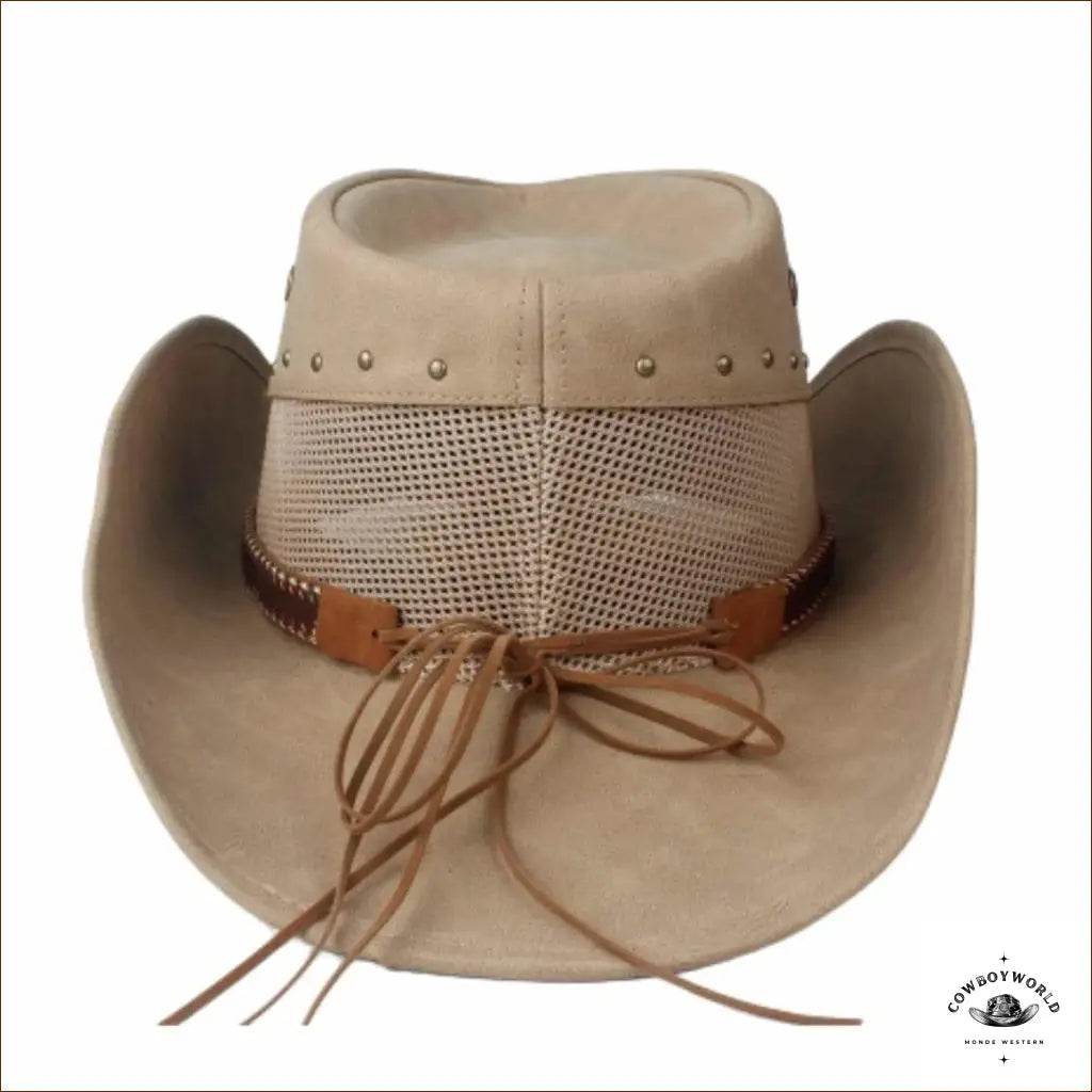 Chapeau de Cowboy Western Feeling - Cowboy World