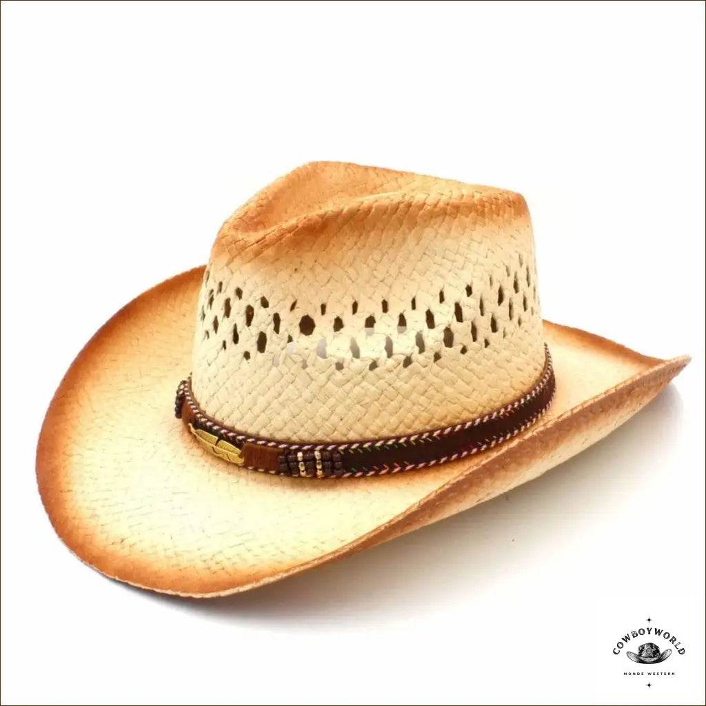 Chapeau de Paille Western Dundee - Cowboy World
