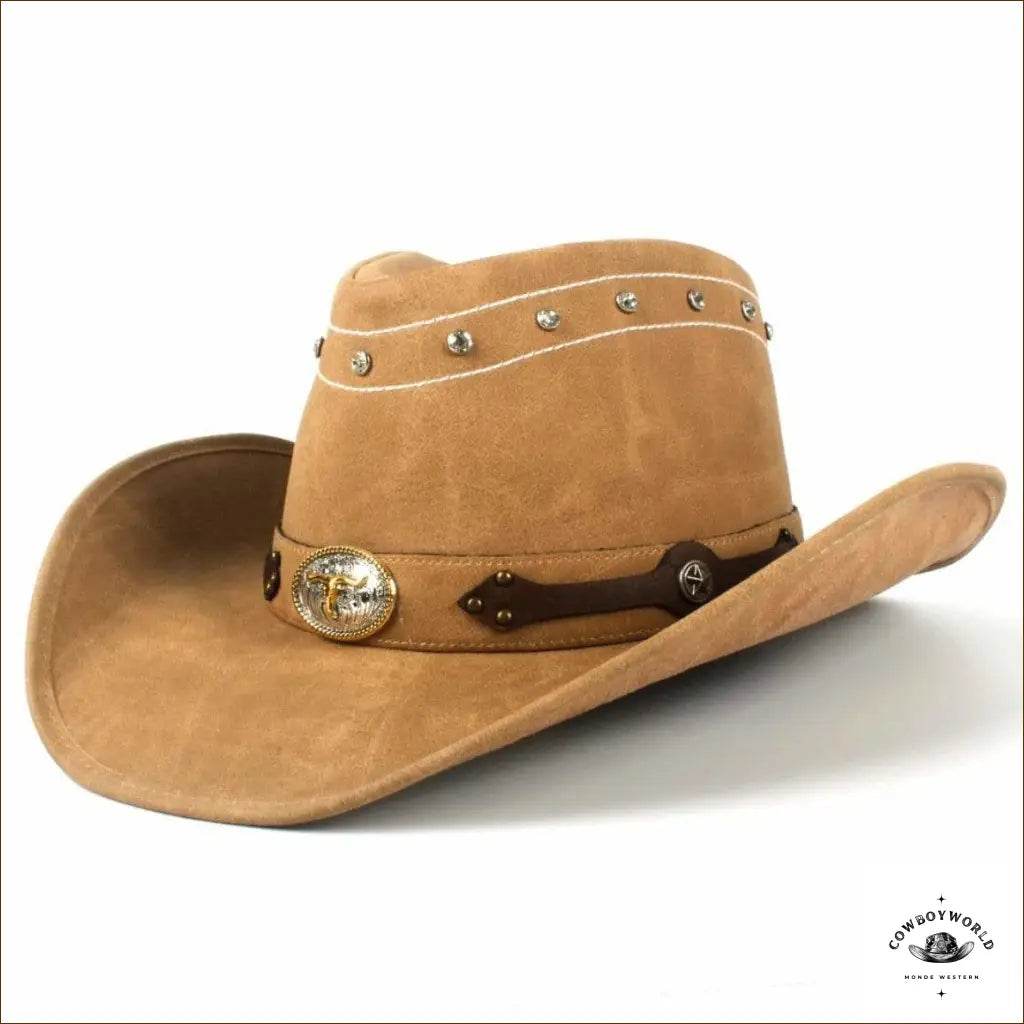 Chapeau de Western - Cowboy World