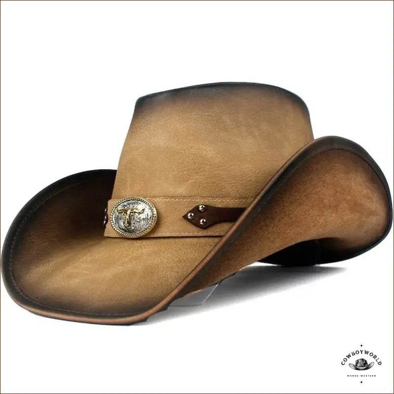 Chapeau de Western - Cowboy World