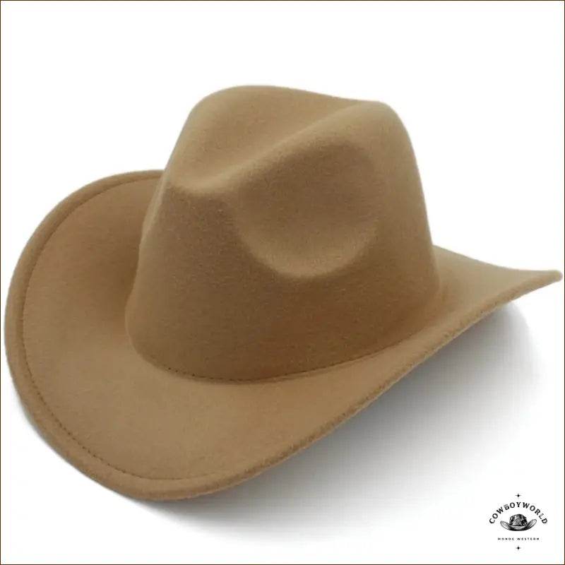 Chapeau de Western Enfant - Cowboy World