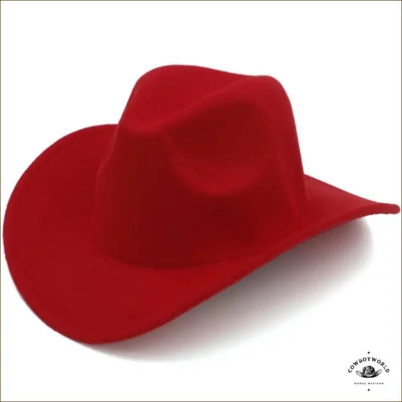 Chapeau de Western Enfant - Cowboy World