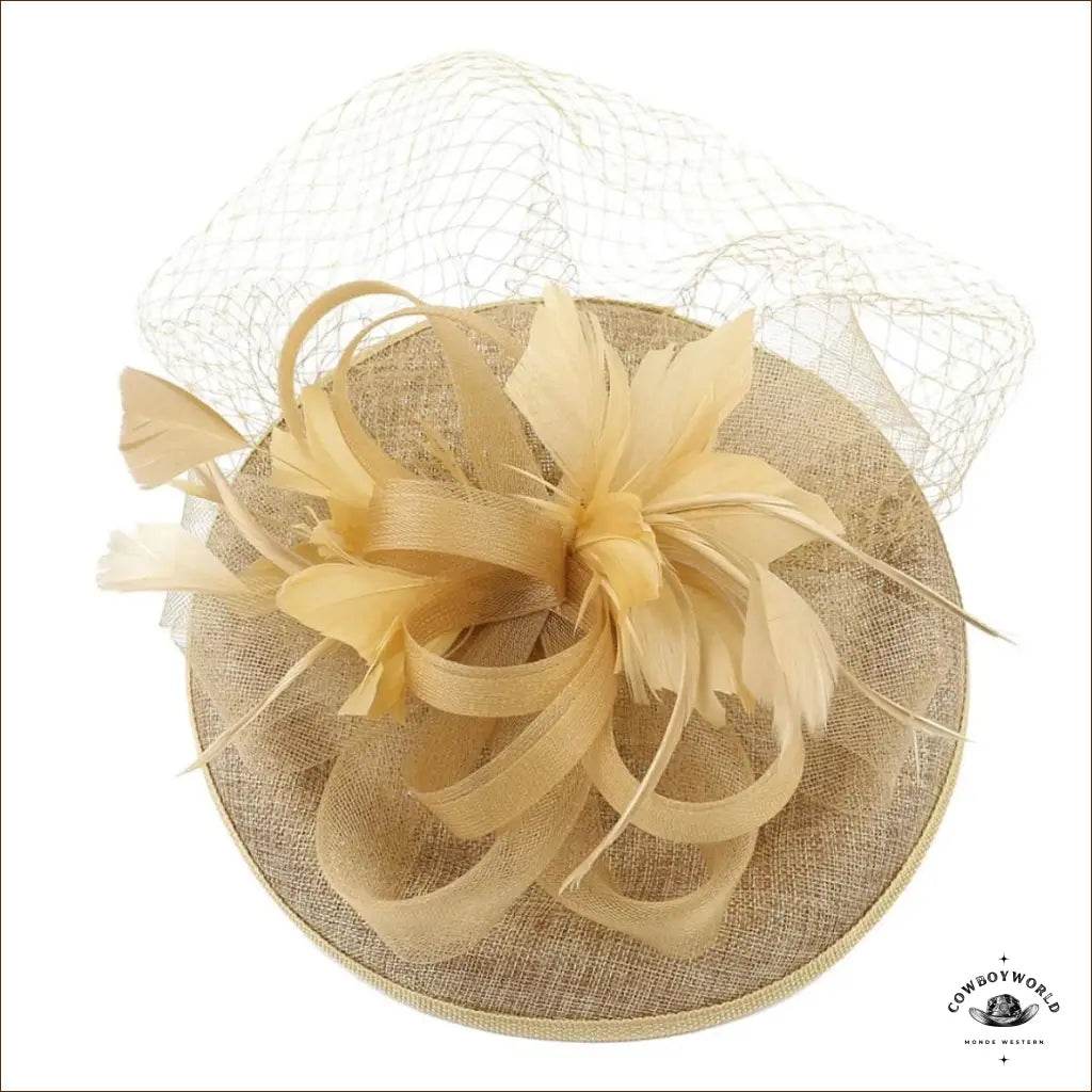Chapeau de Western Femme Mariage - Cowboy World