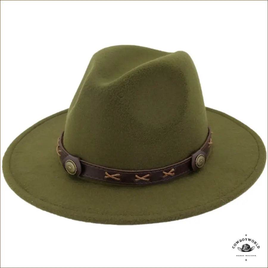 Chapeau de Western Homme - Cowboy World