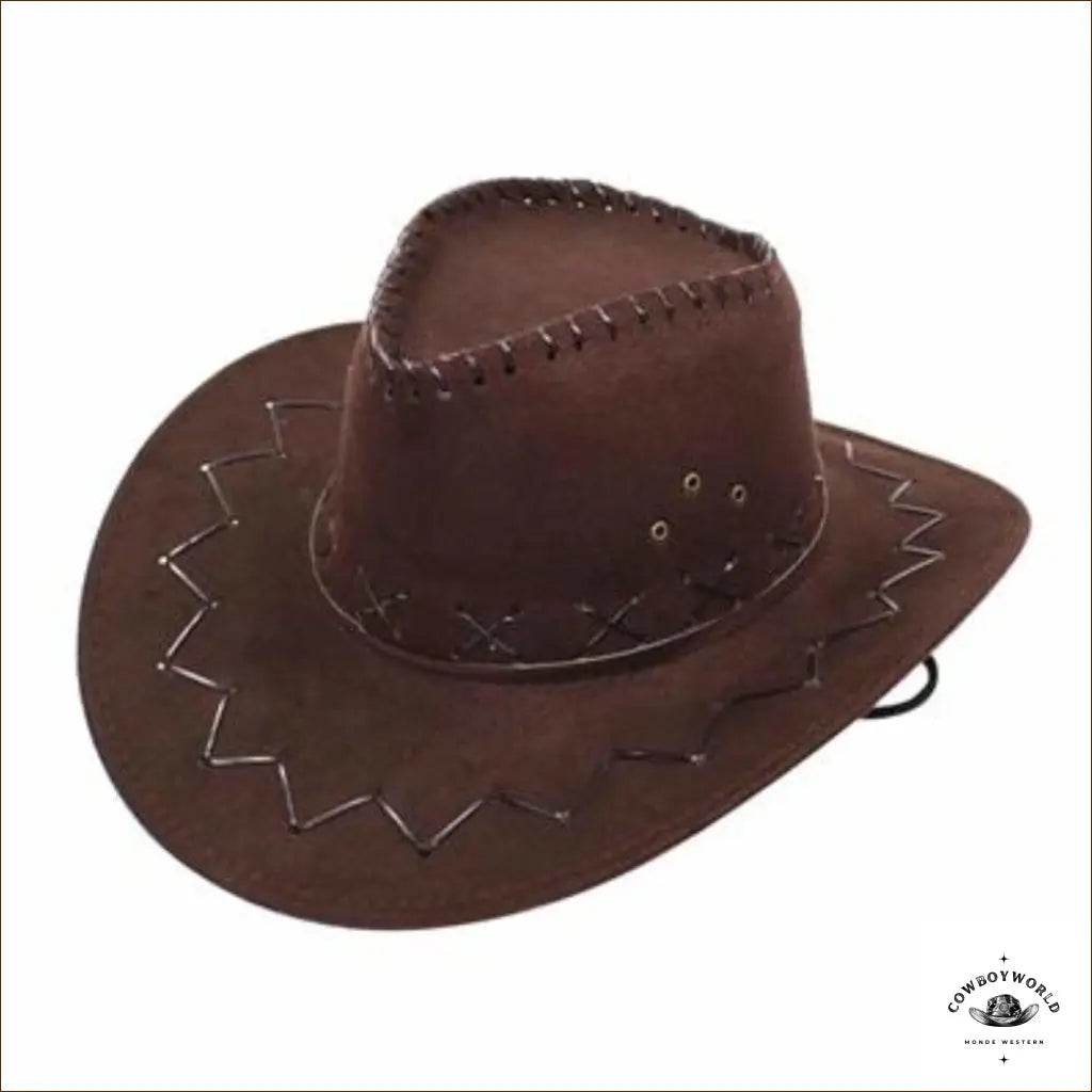 Chapeau de Western The Classic - Cowboy World