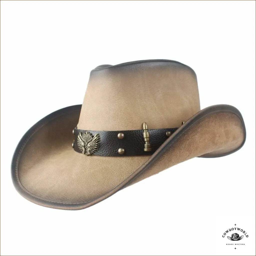 Chapeau Homme Cowboy - Cowboy World
