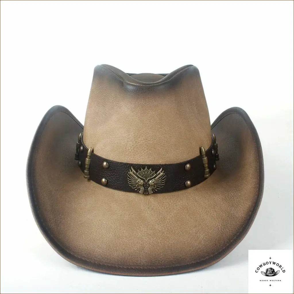 Chapeau Homme Cowboy - Cowboy World