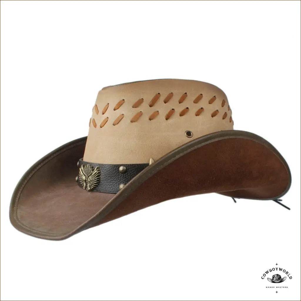 Chapeau Homme Western - Cowboy World