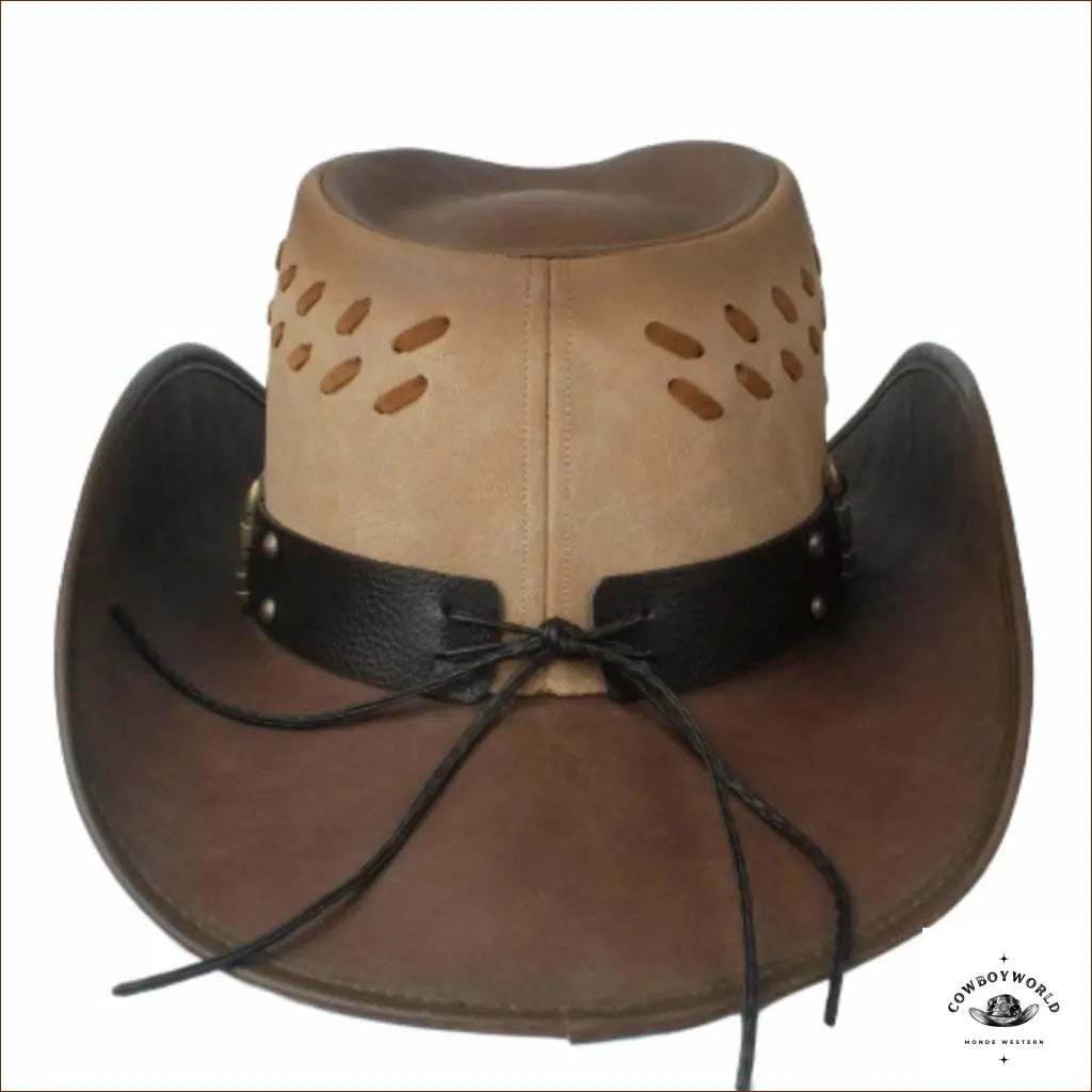 Chapeau Homme Western