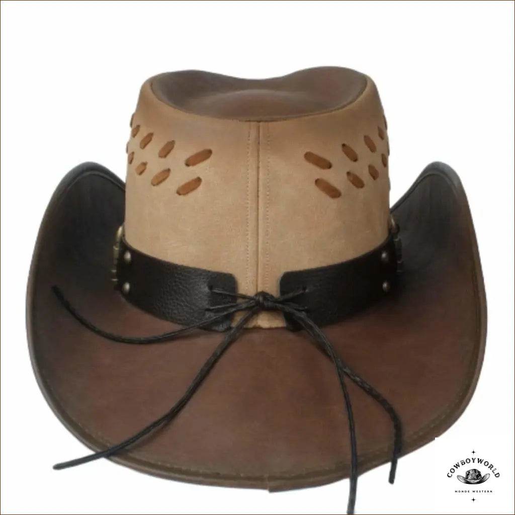 Chapeau Homme Western - Cowboy World