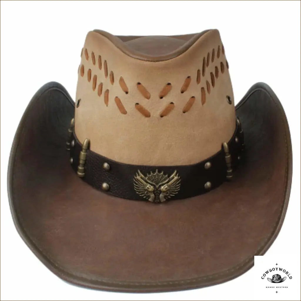 Chapeau Homme Western