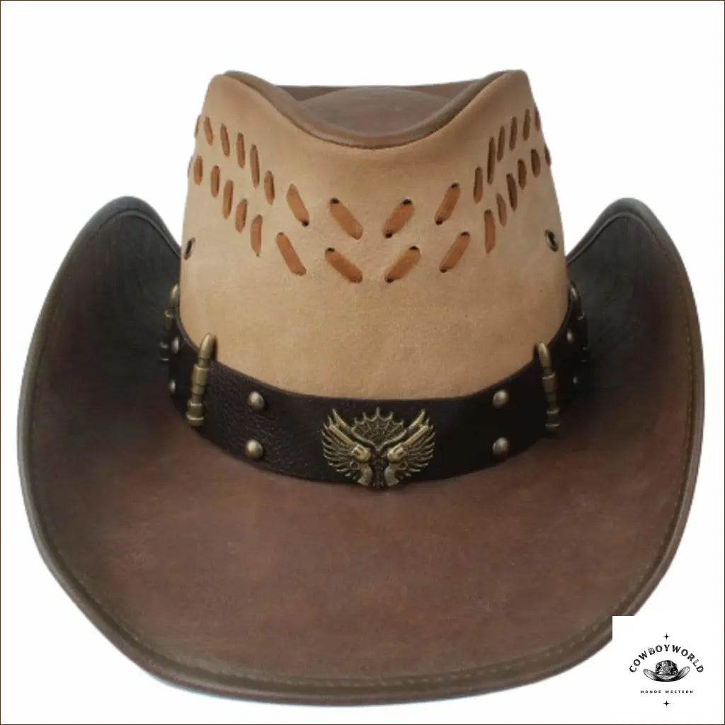 Chapeau Homme Western - Cowboy World
