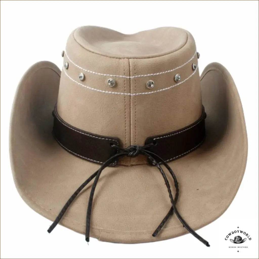 Chapeau Homme Western Feeling - Cowboy World