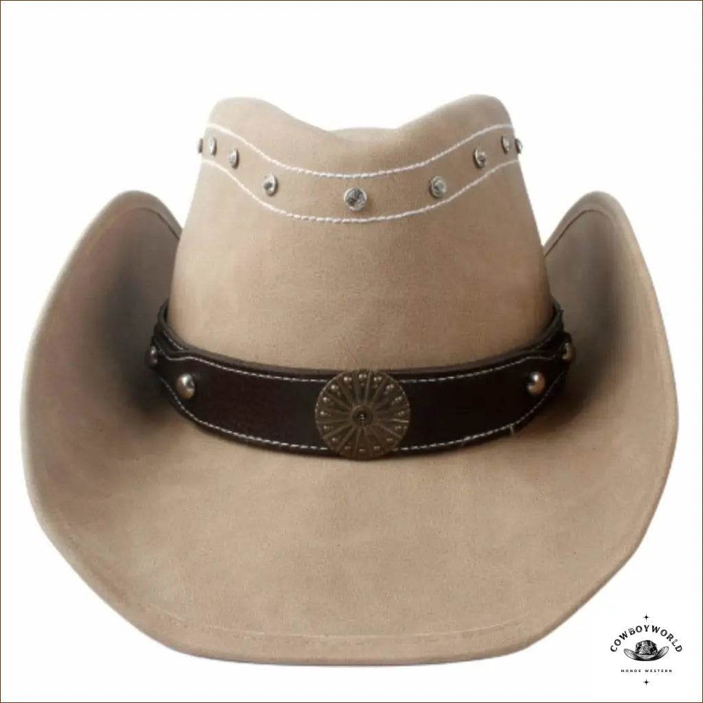 Chapeau Homme Western Feeling - Cowboy World