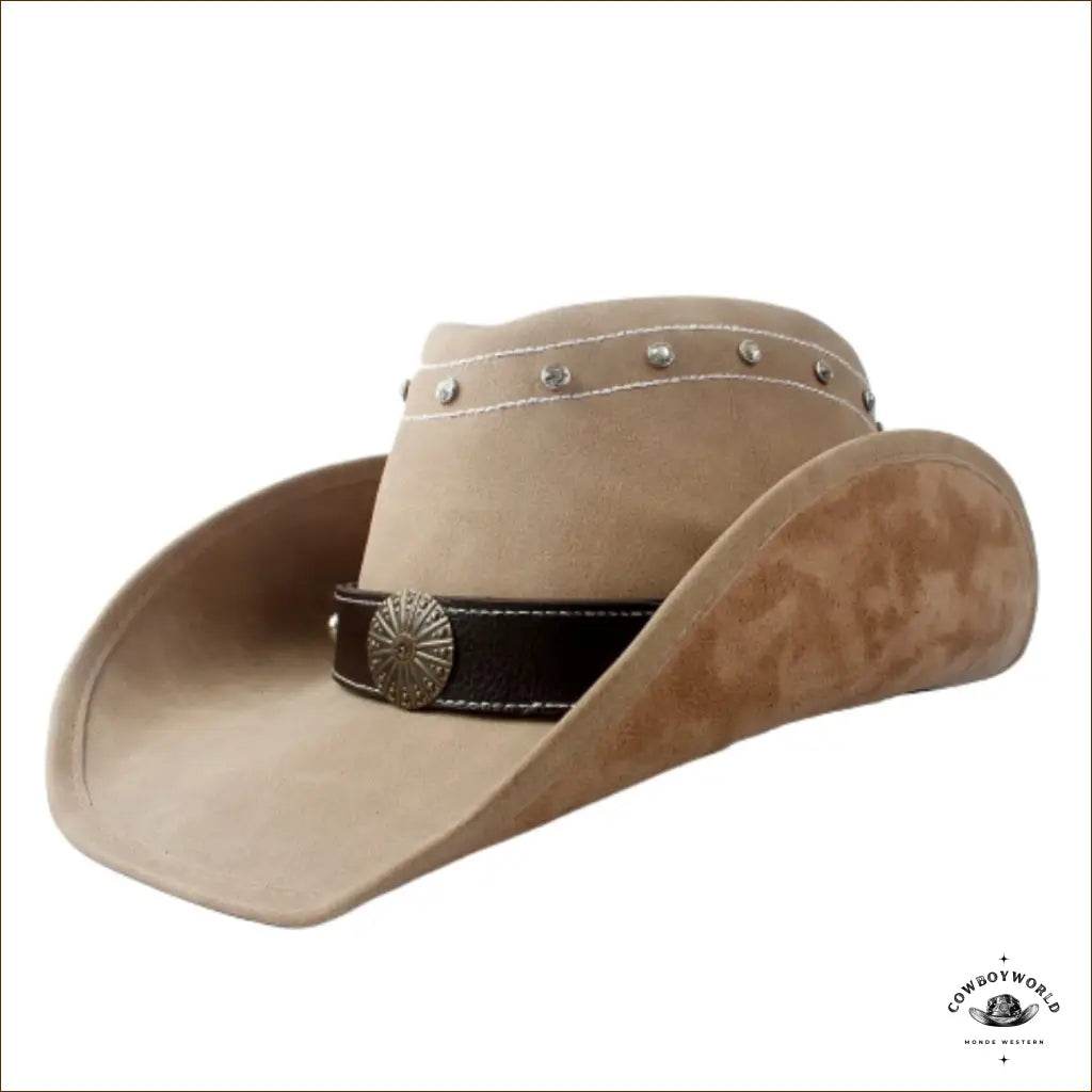 Chapeau Homme Western Feeling - Cowboy World