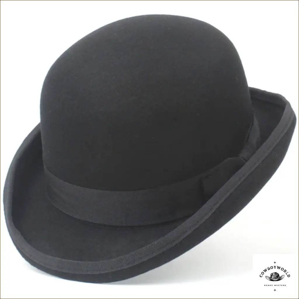Chapeau Melon Western - Cowboy World