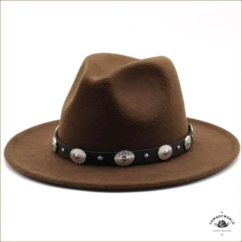 Chapeau Style Cowboy - Cowboy World