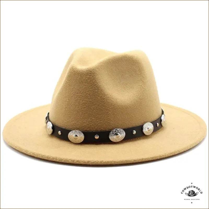 Chapeau Style Cowboy - Cowboy World