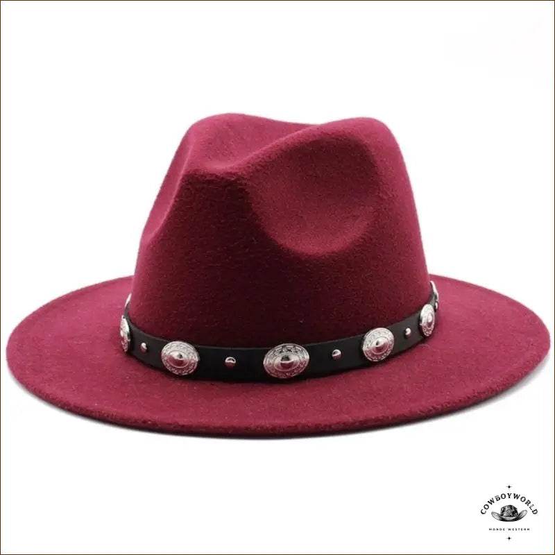 Chapeau Style Cowboy - Cowboy World