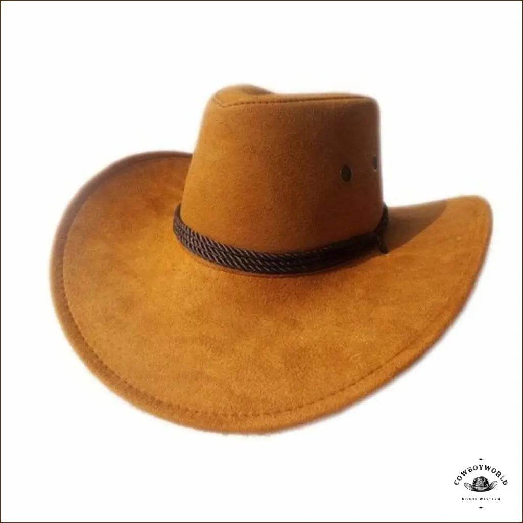 Chapeau Style Western - Cowboy World