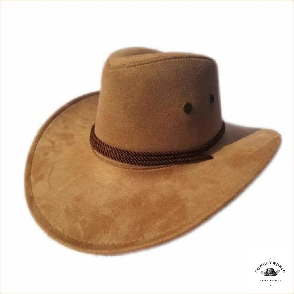Chapeau Style Western - Cowboy World