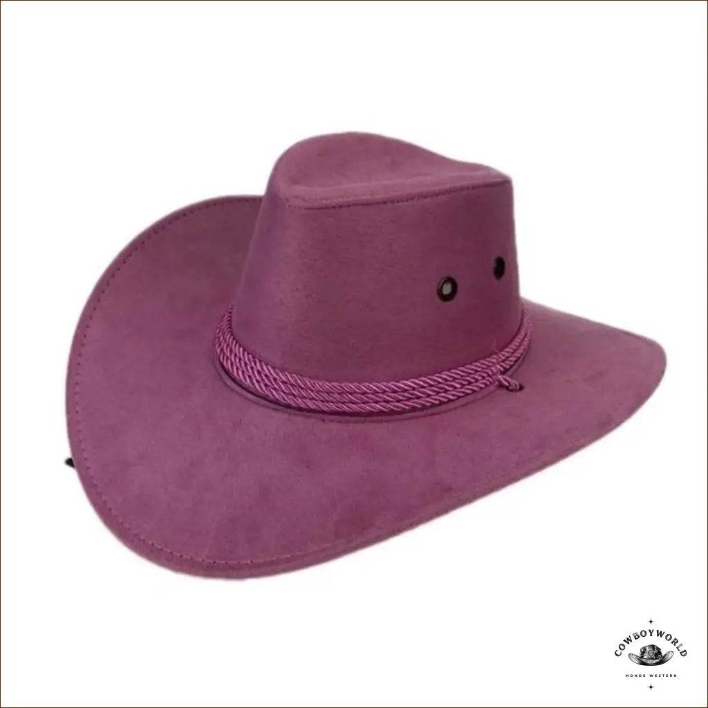 Chapeau Style Western - Cowboy World