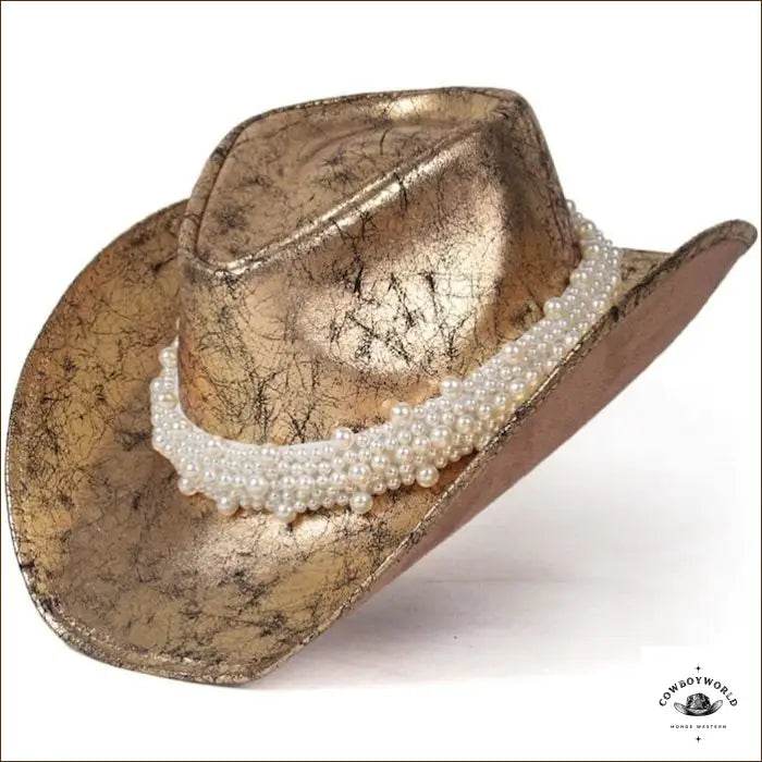 Chapeau Tenue Western Pour Femme - Cowboy World