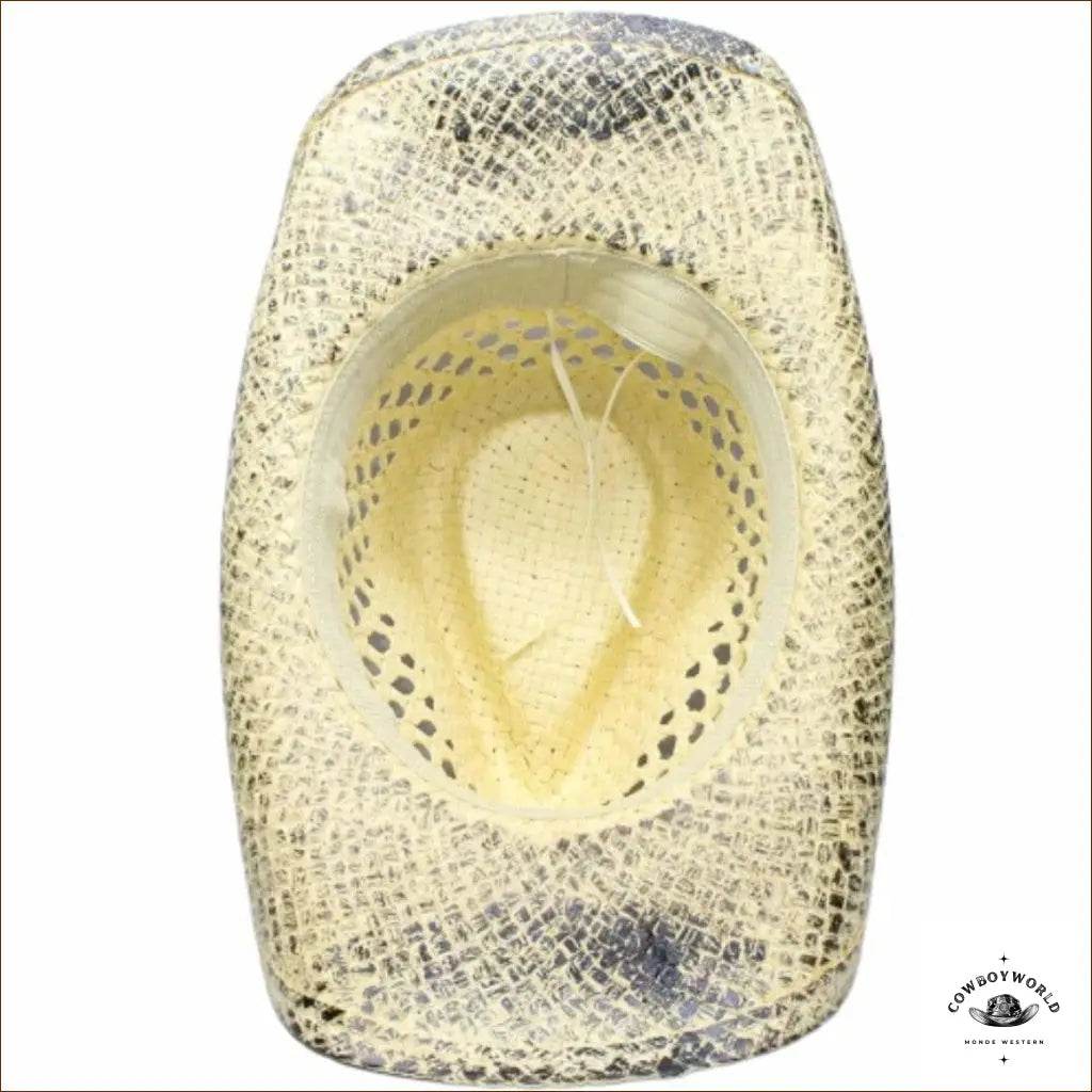 Chapeau Vache Western Femme - Cowboy World