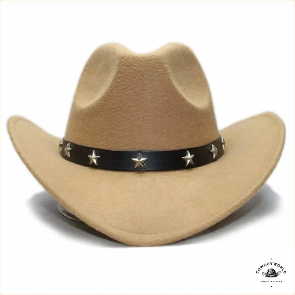 Chapeau Western Concours - Cowboy World