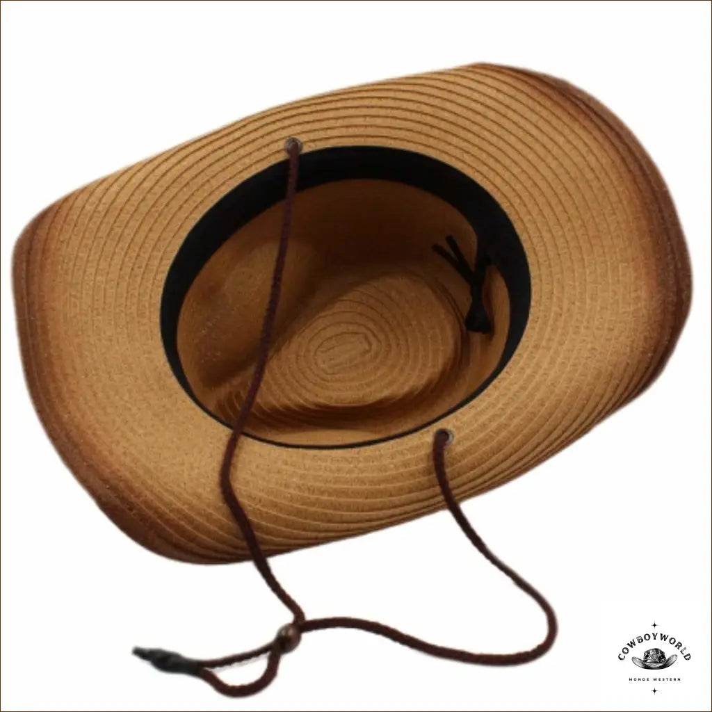 Chapeau Western Femme - Cowboy World