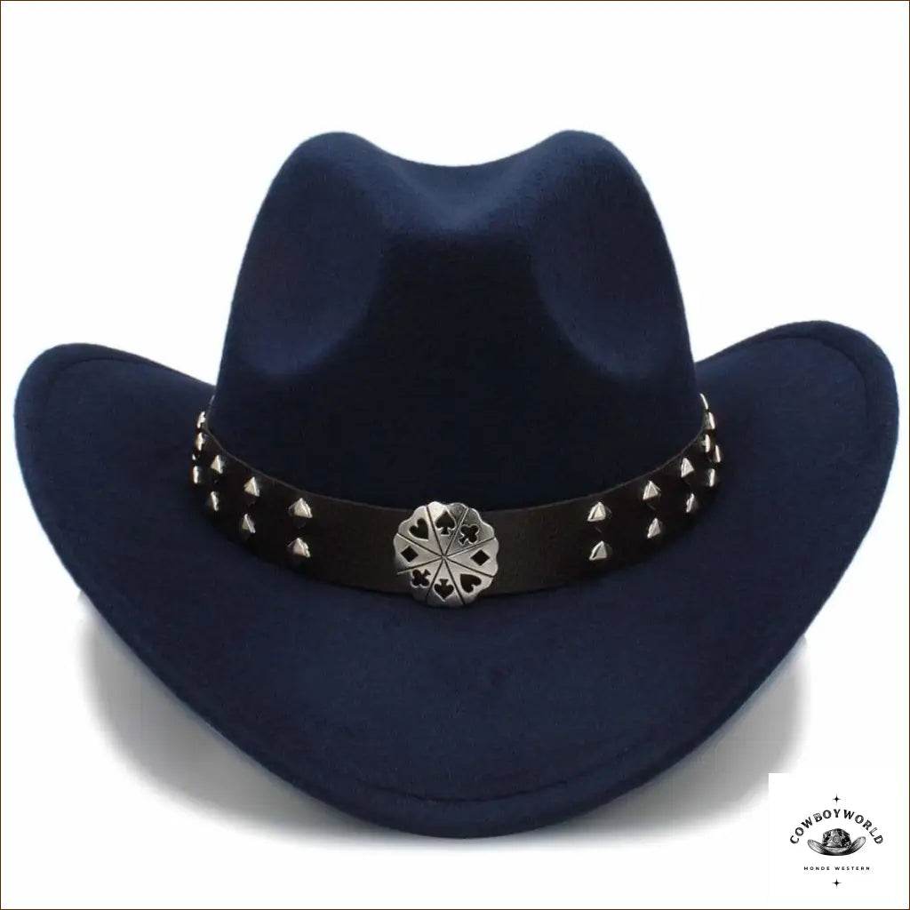 Chapeau Western Gambler