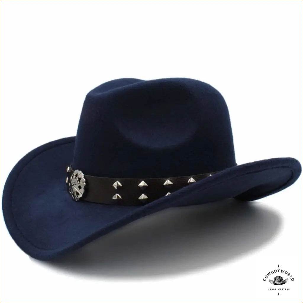 Chapeau Western Gambler
