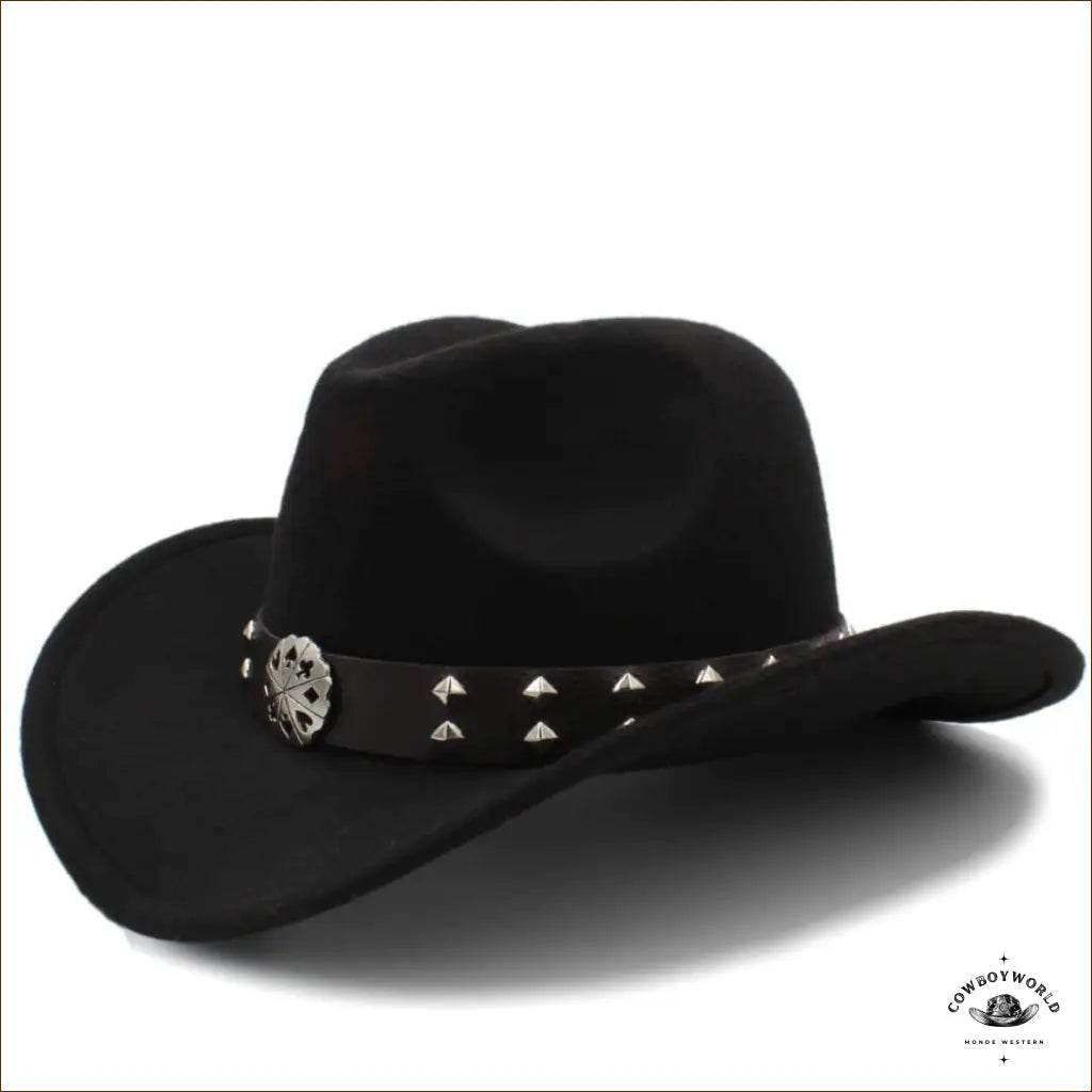 Chapeau Western Gambler