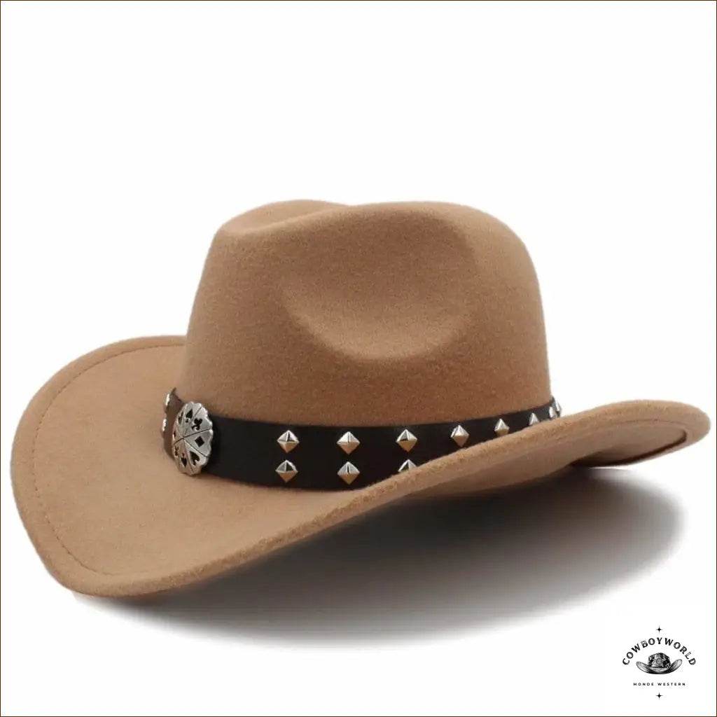 Chapeau Western Gambler