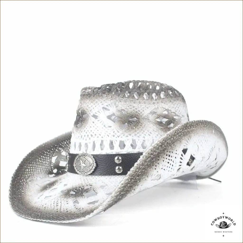 Chapeau Western Old - Cowboy World