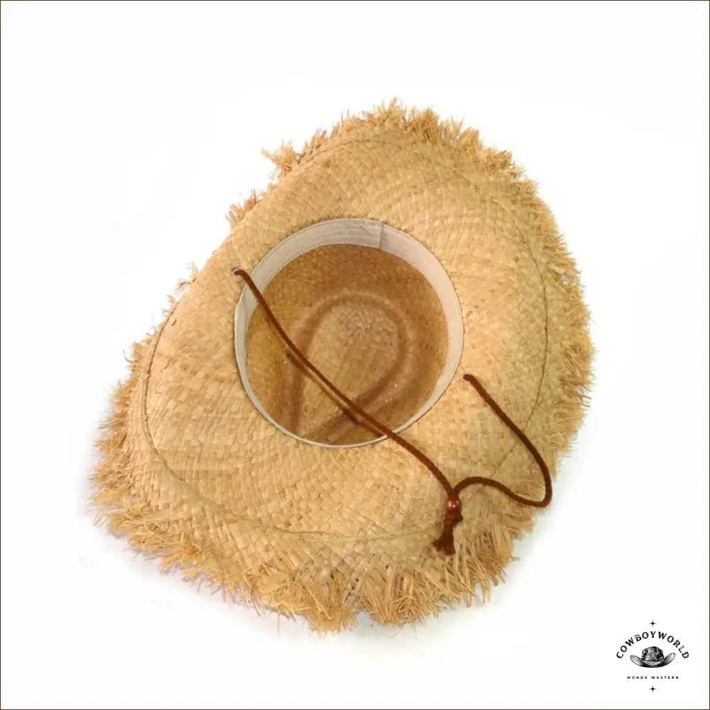 Chapeau Western Paysan - Cowboy World