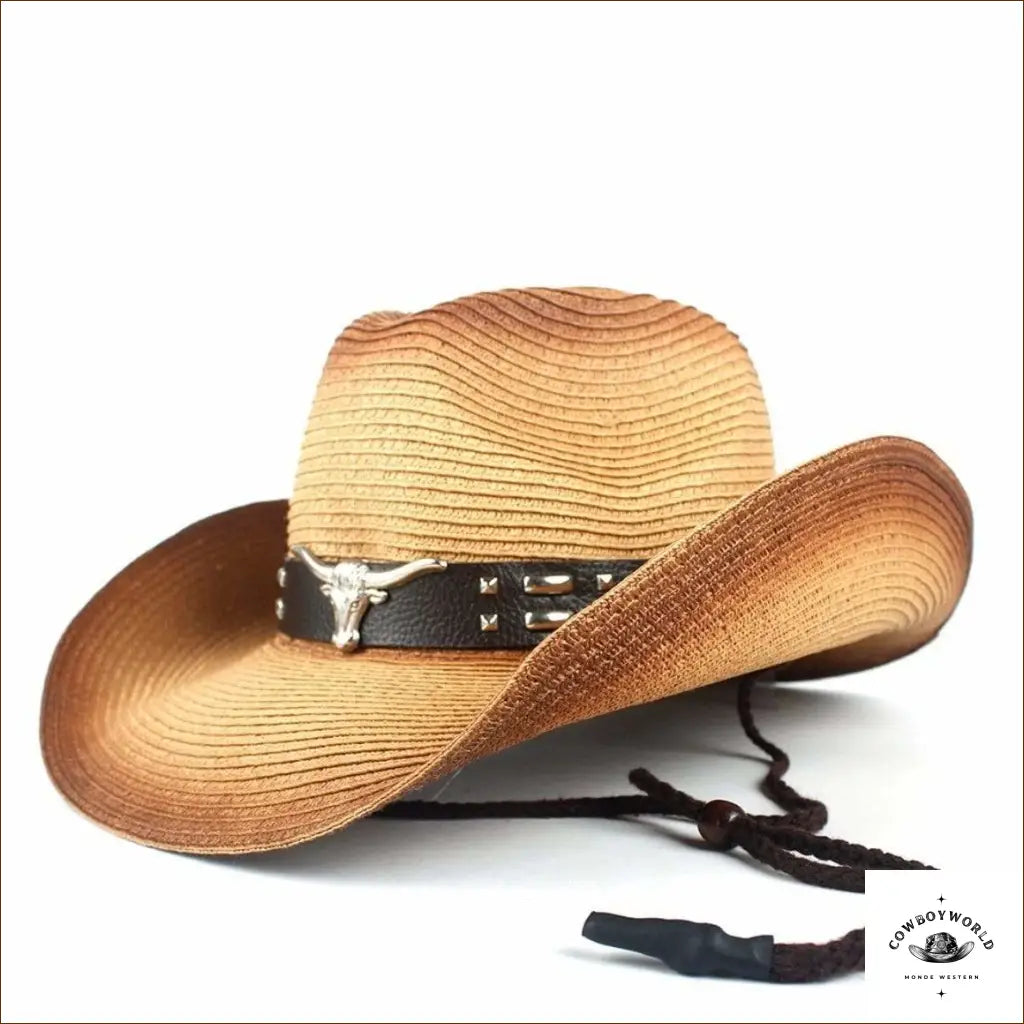 Chapeau Western Pour Homme