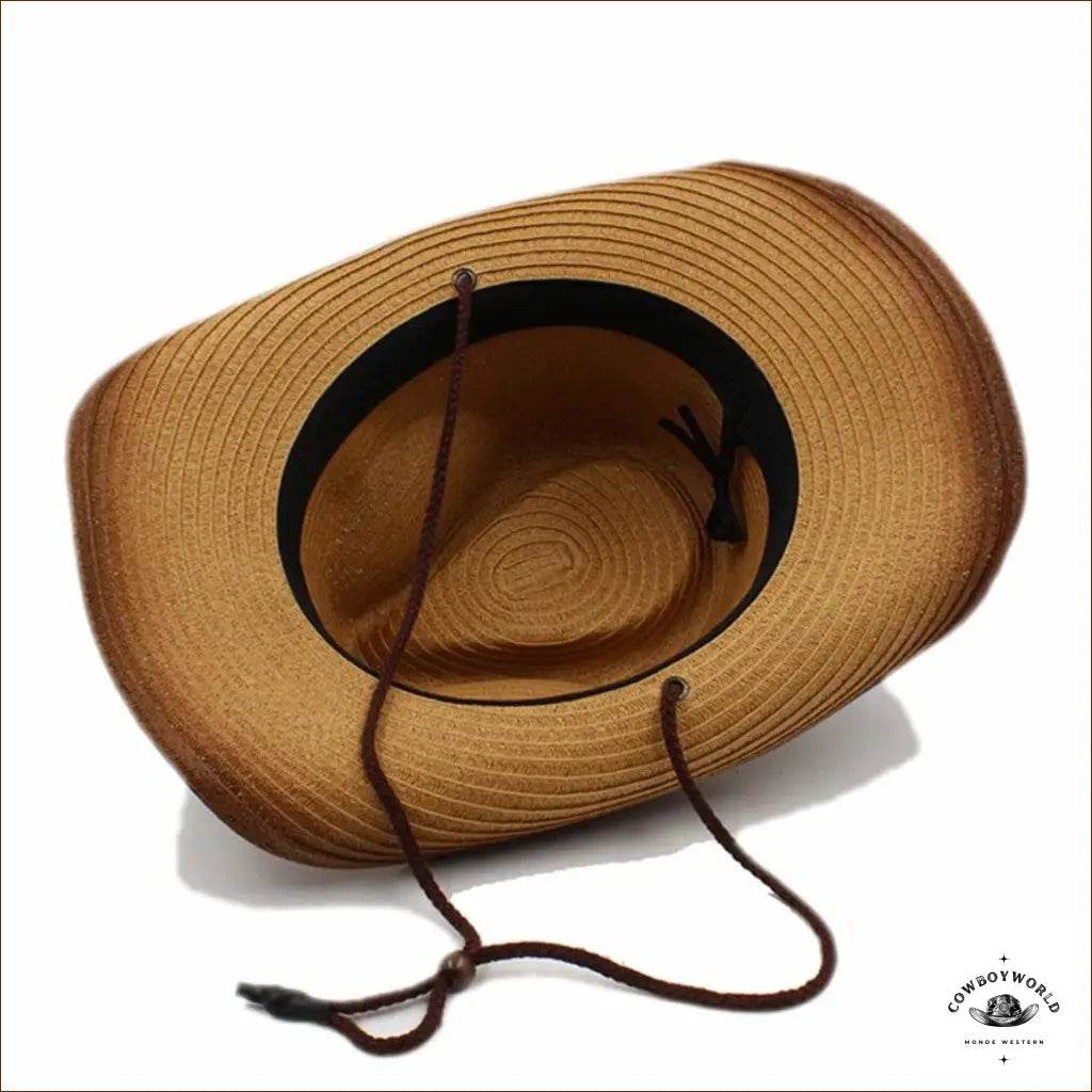 Chapeau Western Pour Homme - Cowboy World