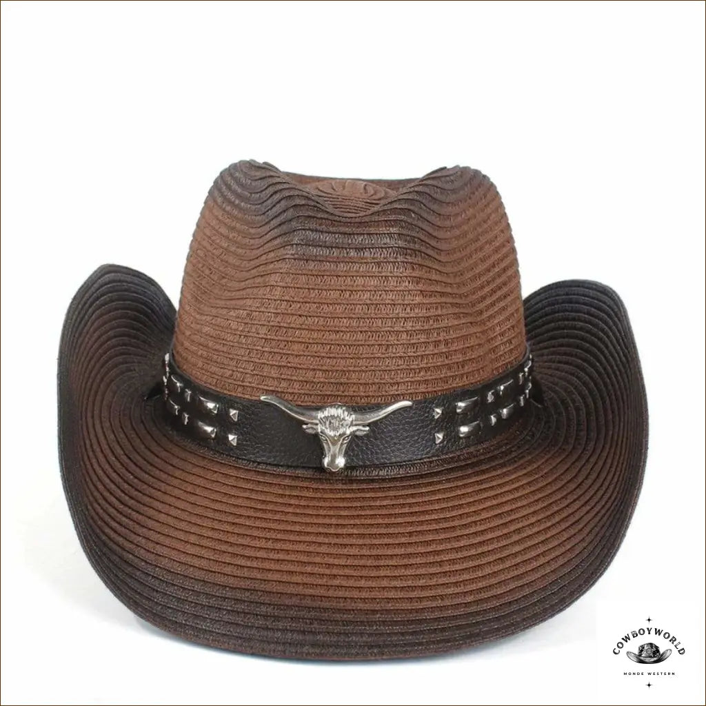 Chapeau Western Pour Homme