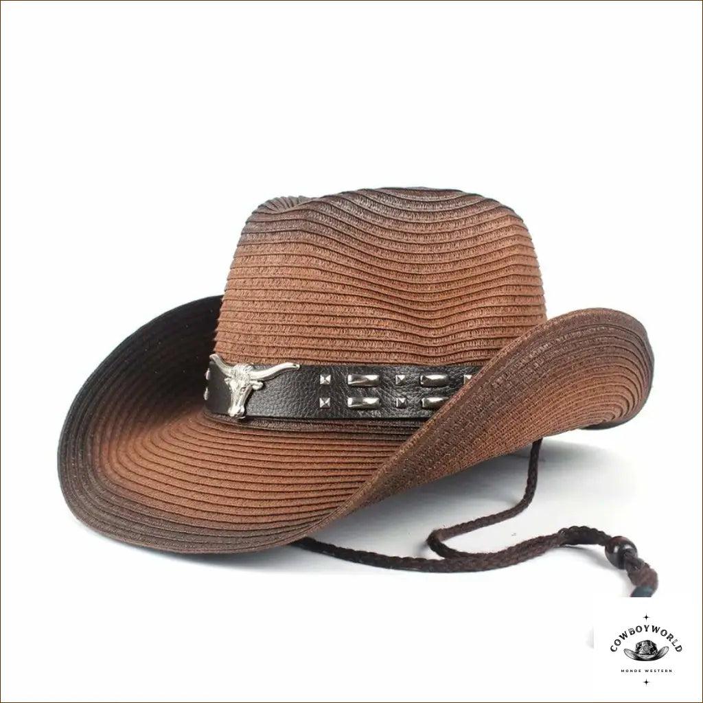 Chapeau Western Pour Homme