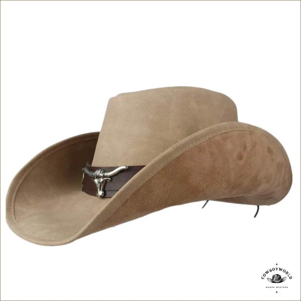 Chapeau Western Rio Bravo - Cowboy World