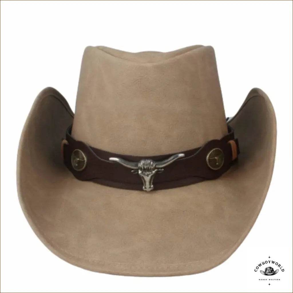 Chapeau Western Rio Bravo - Cowboy World