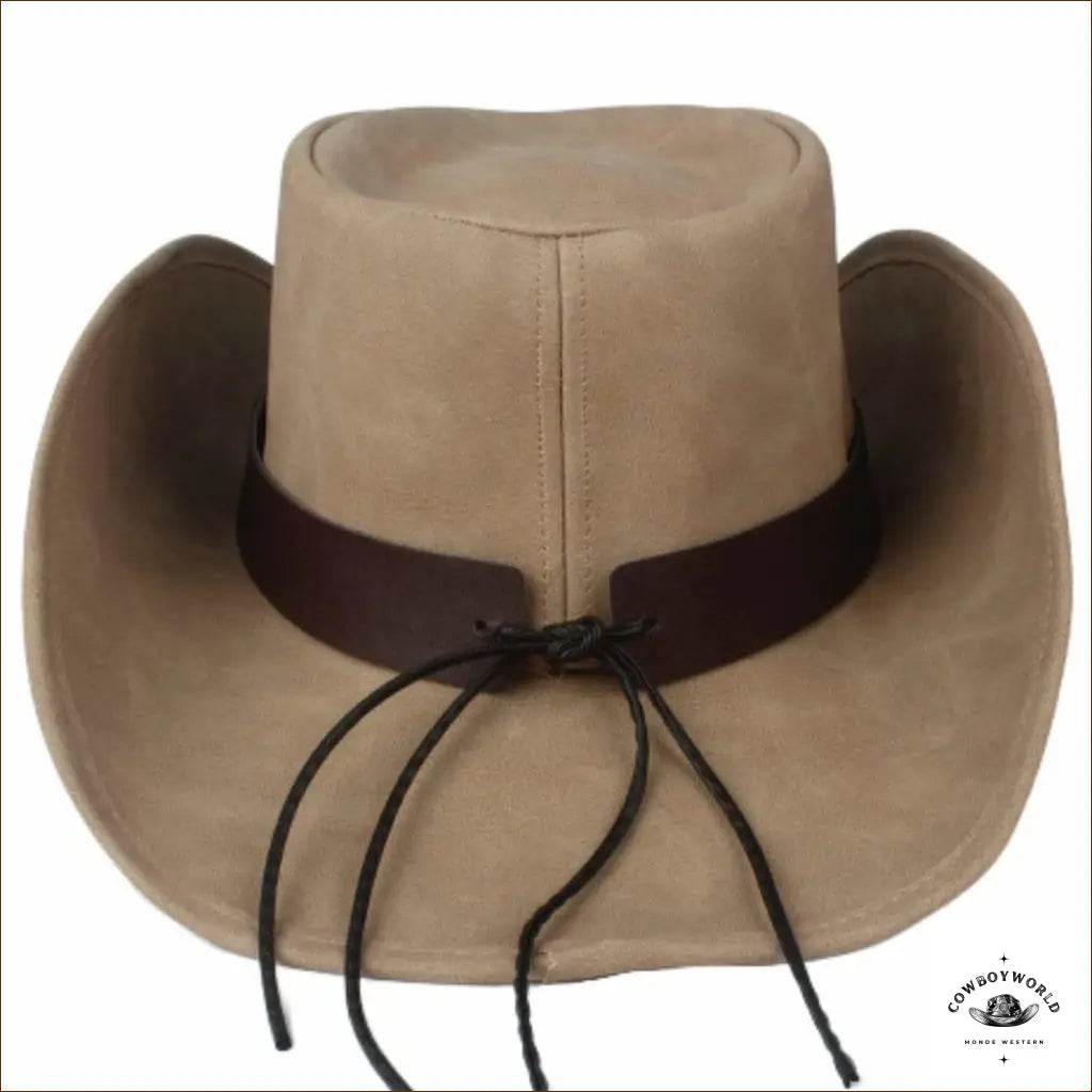 Chapeau Western Rio Bravo - Cowboy World