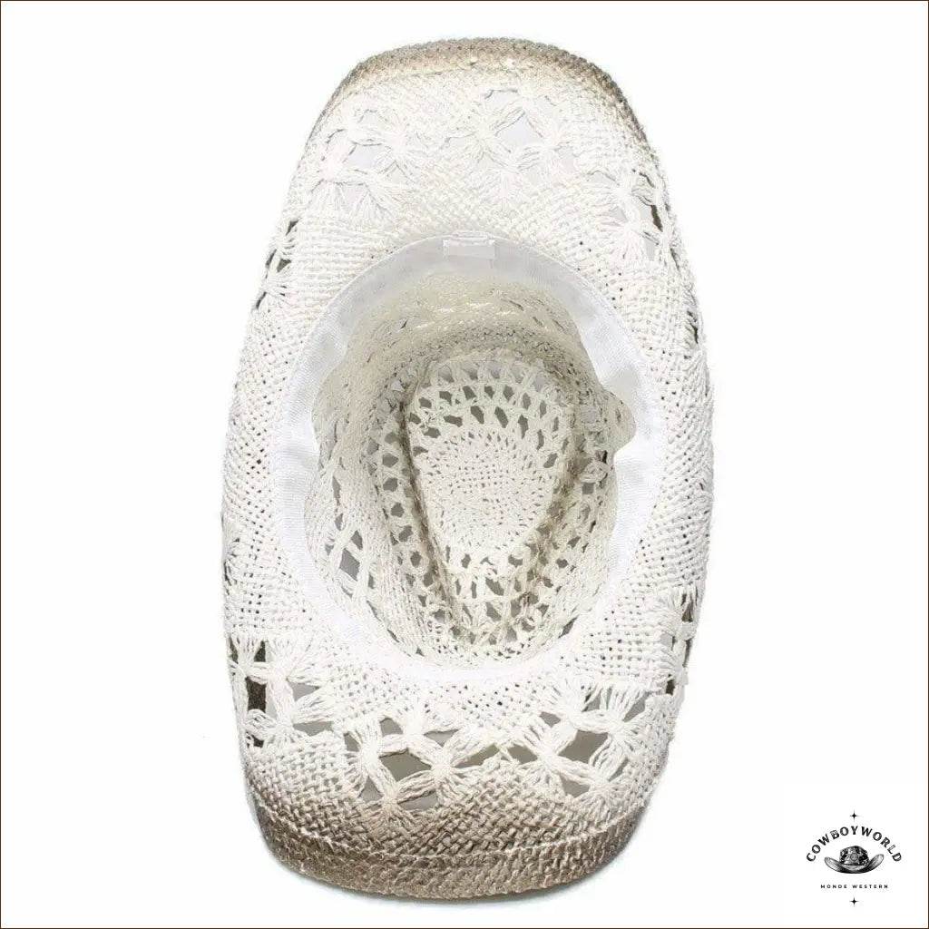 Chapeau Western Silverado - Cowboy World